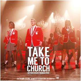 Take Me To Church Glee Cast