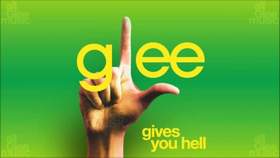 Hello, Goodbye Glee Cast (The Beatles cover)