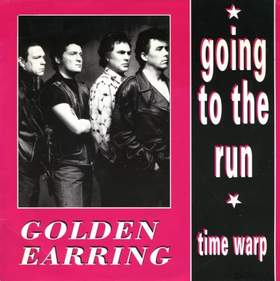 Going To The Run (Original) Golden Earring