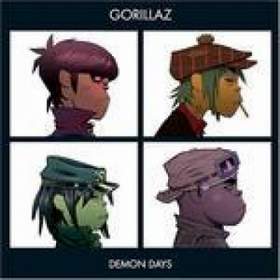 Gorilas - Feel Good Inc Gorillaz