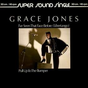 Strange I've Seen That Face Before (Libertango) Grace Jones
