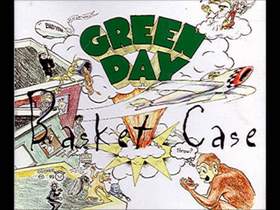 Bascet Case Green Day