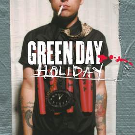 Holiday [ instrumental] Green Day
