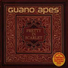 Pretty in Scarlet Guano Apes