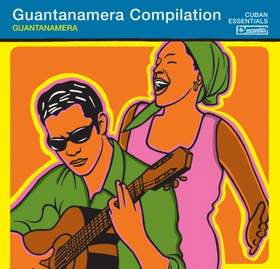 Одна из самых известных кубинских патриотических песен (ритмичный Guantanamera