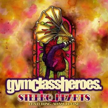 Gym Class Heroes Ft. Adam Levine (Avery iphone cover) Stereo Hearts