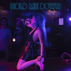 Hold me down (задавка №1) Halsey