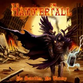 Breaking The Law (Judas Priest Cover) Hammerfall(Glory To The Brave)