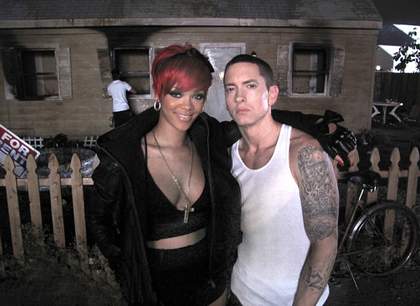 I love the way you lie (Eminem feat. Rihanna) Helena and Maria