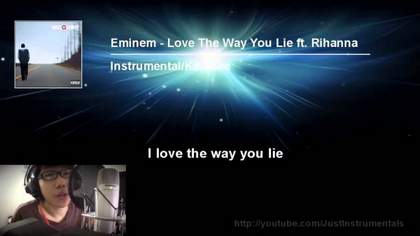 Love the Way You Lie (Eminem Feat. Rihanna Cover) HelenaMaria
