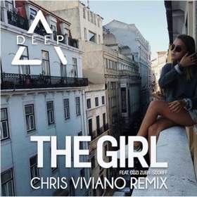 The Girl (Chris Viviano Remix) Hellberg