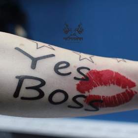 Yes Boss Hess Is More