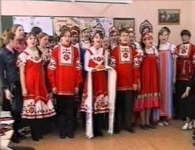 Россия Хохлома, волжский плес-