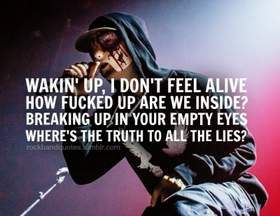 Let Go [whyno?] Hollywood Undead