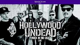 Usual Suspects (Live Rock in Rio) Hollywood Undead