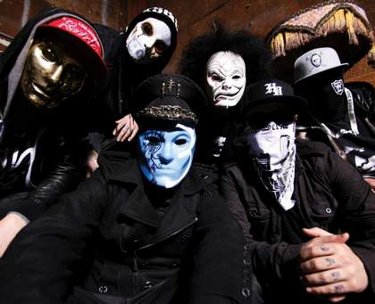 We Are Hollywood Undead