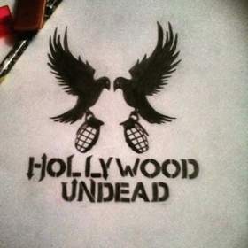 We are young We are strong Hollywood Undead