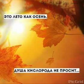 Лето как осень HOMIE ft. Андрей Леницкий
