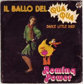 Танец маленьких утят  ( итальянский ) Il ballo del qua qua