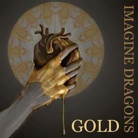 Gold Imagine Dragons