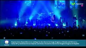 Trouble (Live Movistar, Chile) Imagine Dragons