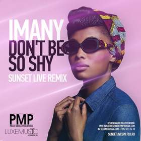 Don't be so shy (acoustic) Imany
