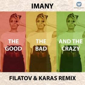 The Good, The Bad and The Crazy (Filatov & Karas Remix) Imany(Имани)