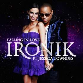 Falling In Love Ironik feat. Jessica Lowndes