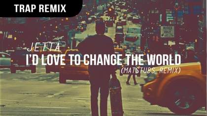 Jetta - I'd Love to Change the World J E T T A