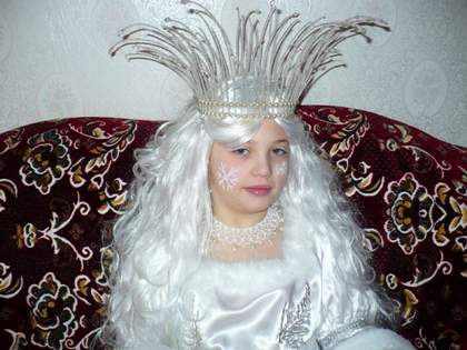 Снежная королева Jah Khalib