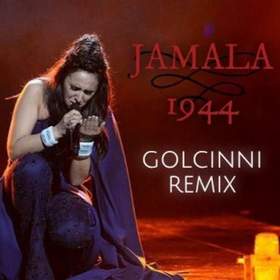 1944 (Remix / Евровидение 2016) Jamala  Джамала