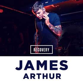 Recovery James Arthur - Recovery