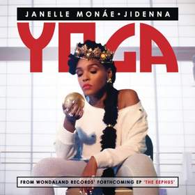 Yoga Janelle Monae feat Jidenna