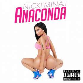 Anaconda (Nicki Minaj Cover) Jared Dines(Dissimulator)