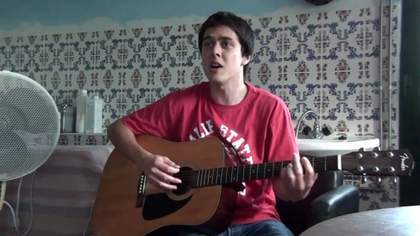 Wake Me Up When September Ends (Acoustic Green Day Cover) Jary Light