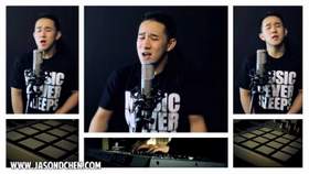 Talking To The Moon (Bruno Mars Cover) Jason Chen