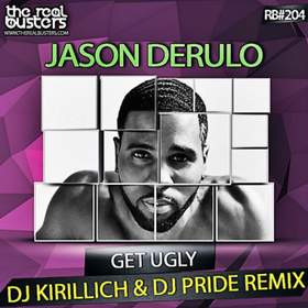 Get Ugly (Radio Edit) Jason Derulo