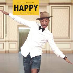 Happy (Pharrell Williams cover) Jen Eiffel