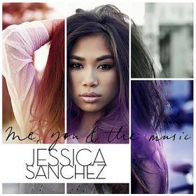 I have nothing Jessica Sanchez