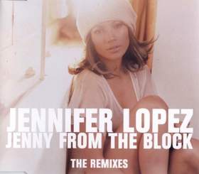 Jenny from the block JLo
