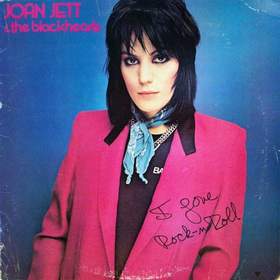 I Love Rock 'n' Roll Joan Jett