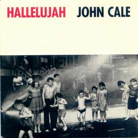 Halleluja (один из самых известных каверов песни Леонарда Коэна) John Cale