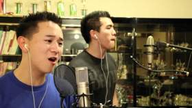 Just a Dream Cover (by Nelly) Joseph Vincent and Jason Chen