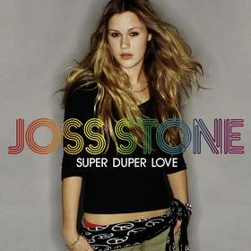 Love was made for me and you Joss Stone