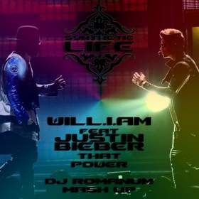 That Power Justin Bieber feat. Will.i.am