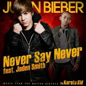 Never Say Never (OST Каратэ-пацан) Justin Bieber Ft. Jaden Smith -