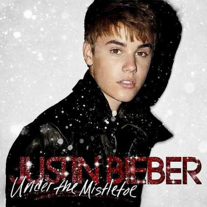Mistletoe Justin Bieber
