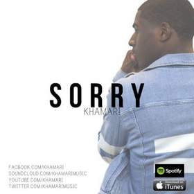 Sorry(Cover by Khamari) Justin Bieber
