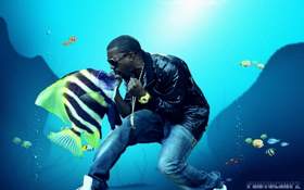 Gay Fish Kanye West