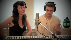 Look At Me Now (Chris Brown Cover) Karmin